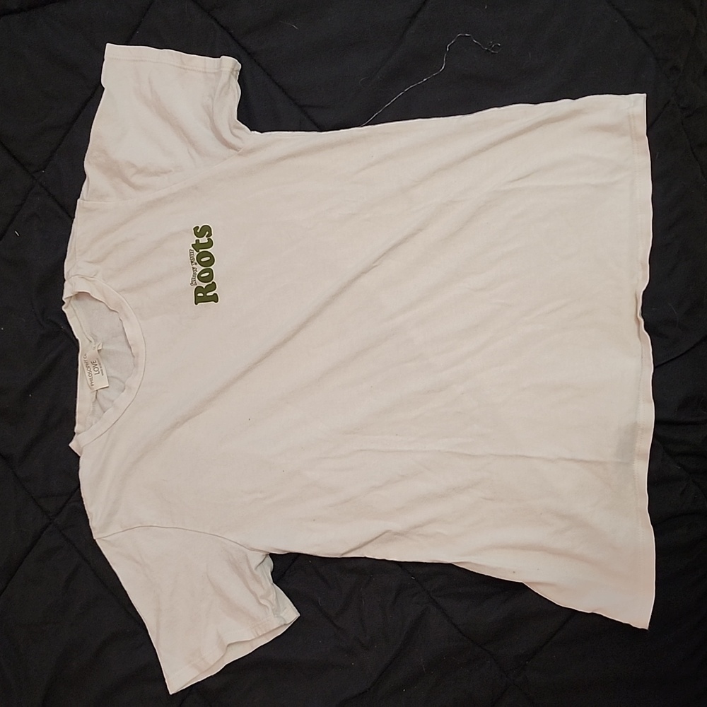 Philosophy Of Love "Know Your Roots" T-shirt